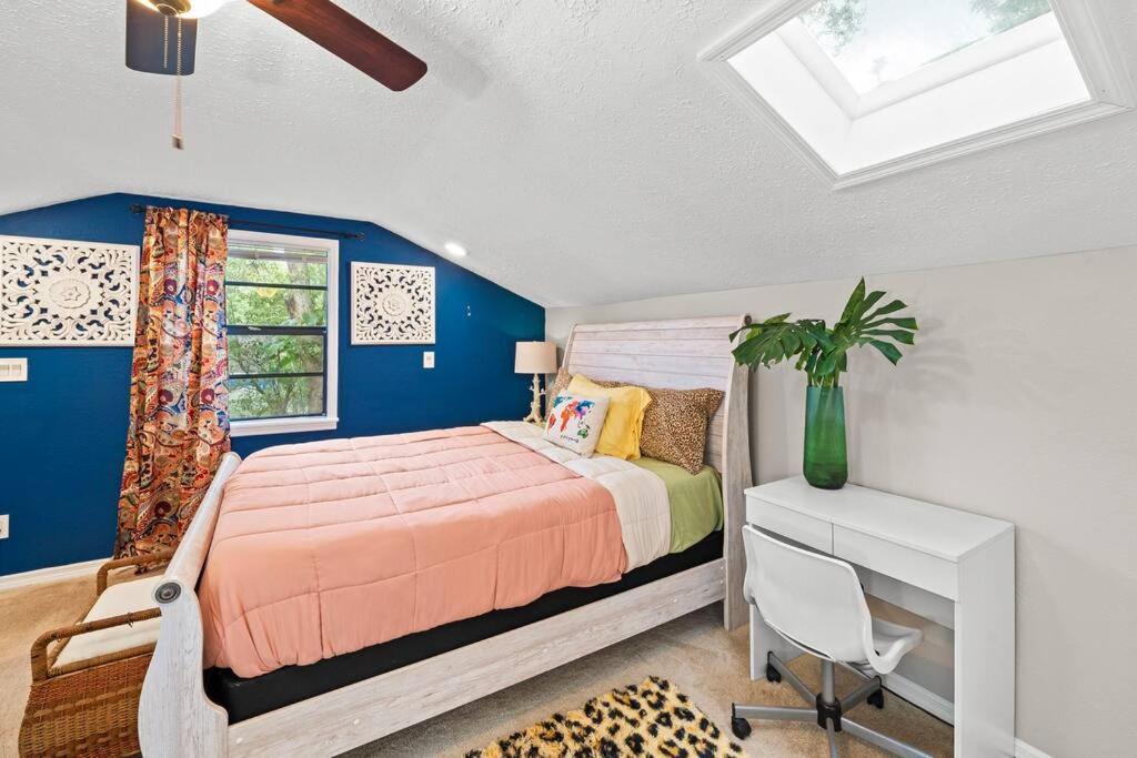 Zen Jungle House By Busch Gardens Sleeps 12 With Outdoor Games & Detached Play Space! Tampa Eksteriør billede