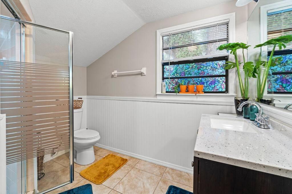 Zen Jungle House By Busch Gardens Sleeps 12 With Outdoor Games & Detached Play Space! Tampa Eksteriør billede
