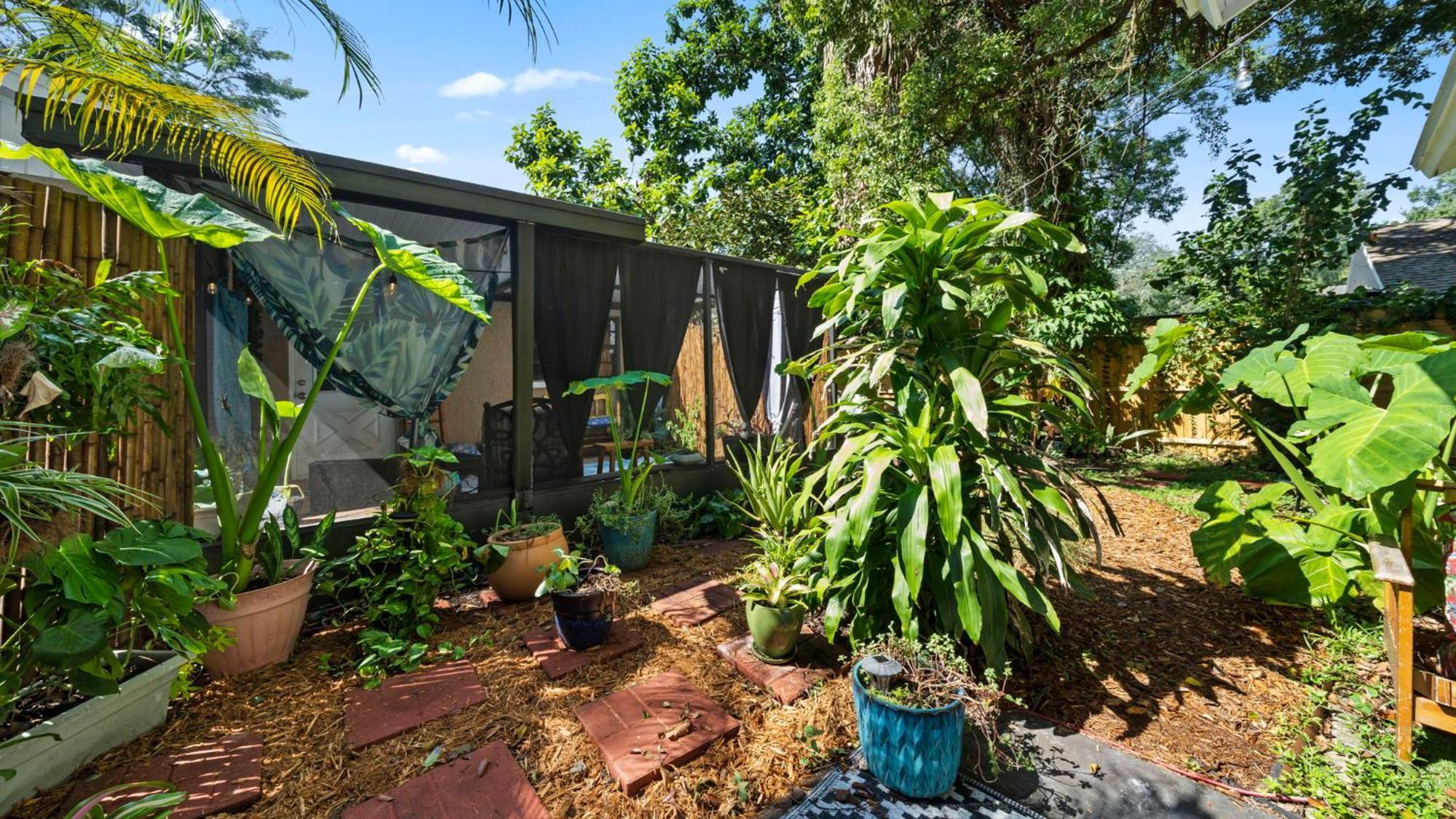 Zen Jungle House By Busch Gardens Sleeps 12 With Outdoor Games & Detached Play Space! Tampa Eksteriør billede