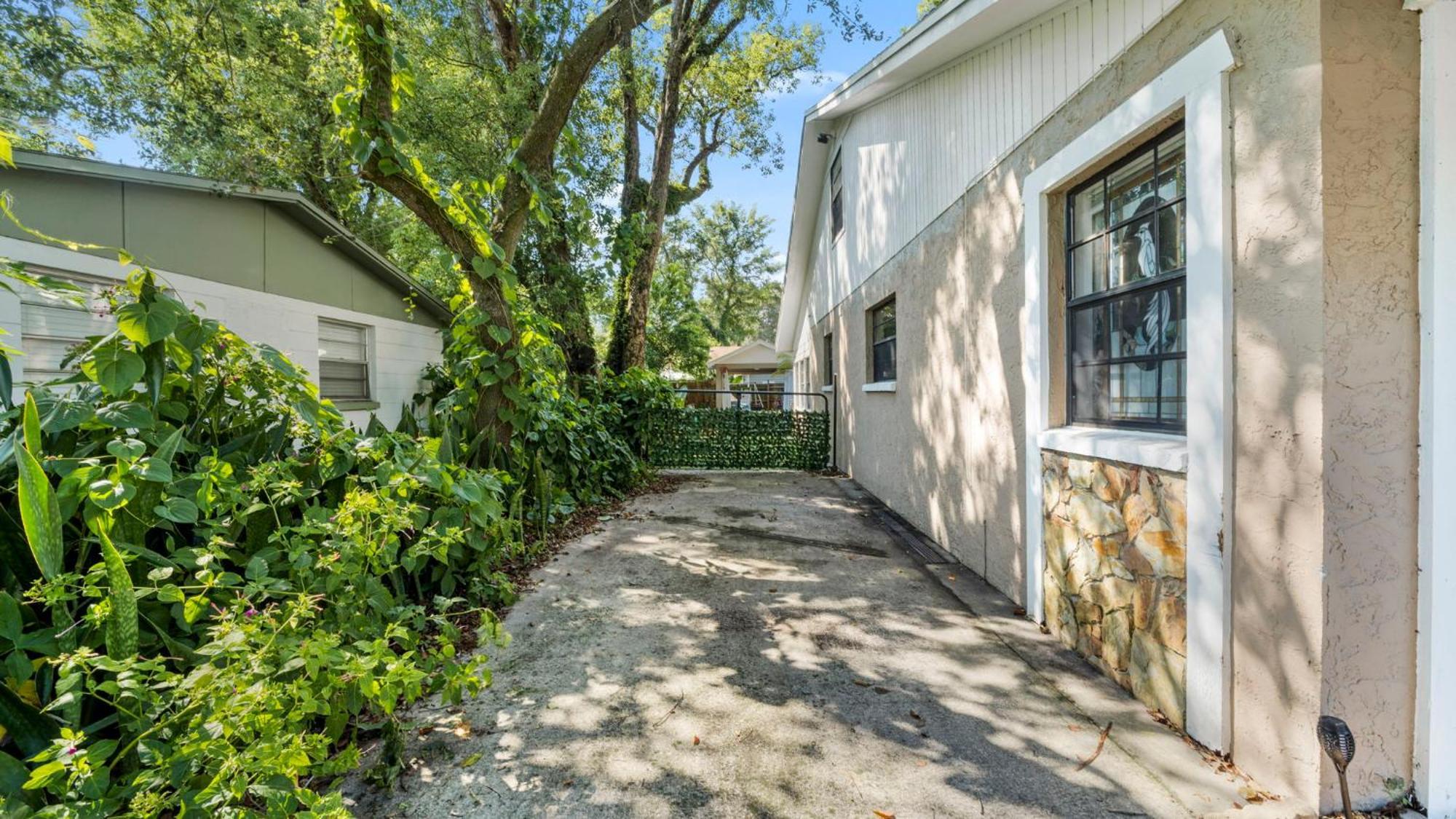 Zen Jungle House By Busch Gardens Sleeps 12 With Outdoor Games & Detached Play Space! Tampa Eksteriør billede