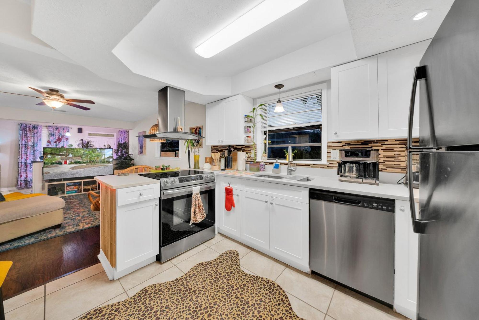Zen Jungle House By Busch Gardens Sleeps 12 With Outdoor Games & Detached Play Space! Tampa Eksteriør billede