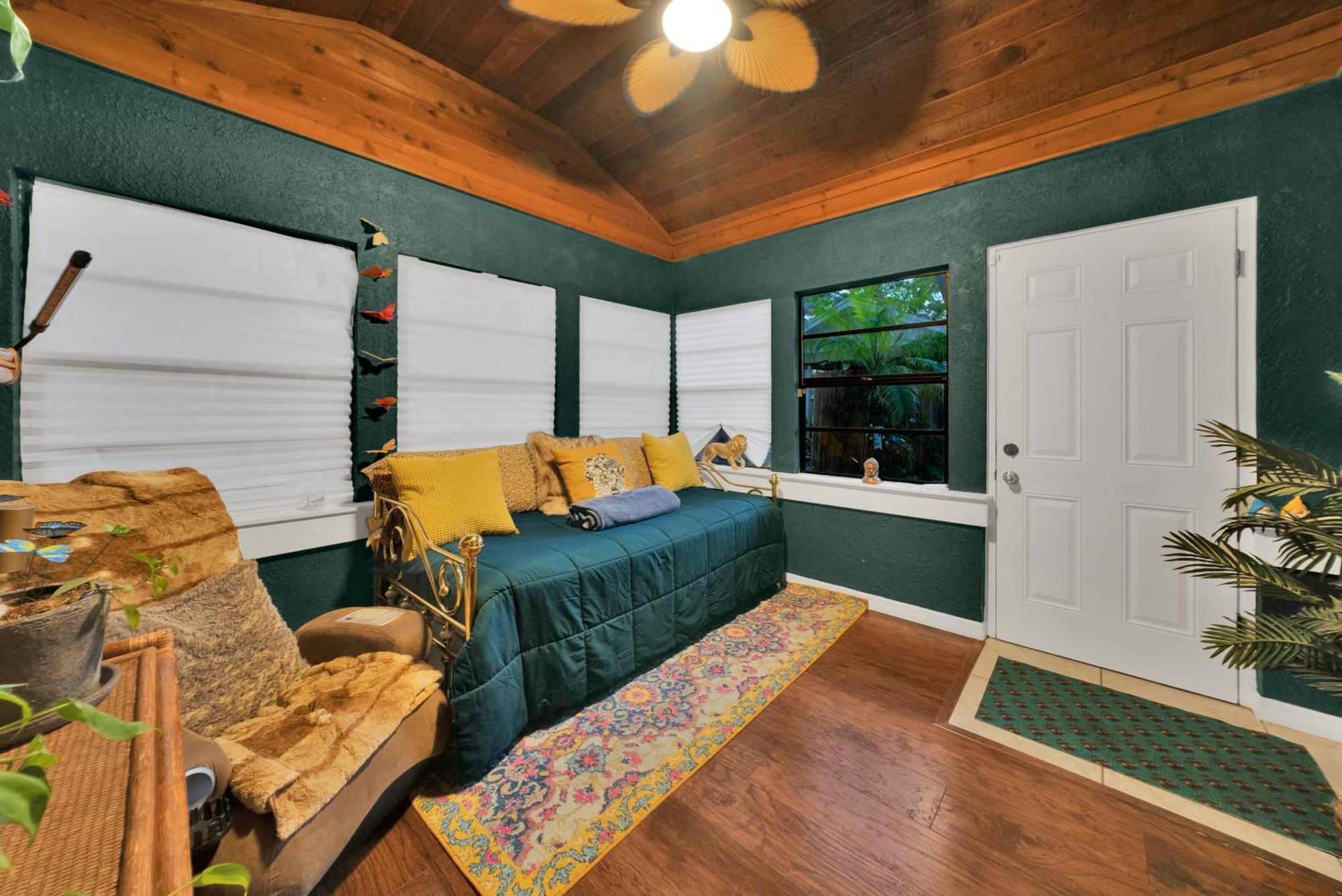 Zen Jungle House By Busch Gardens Sleeps 12 With Outdoor Games & Detached Play Space! Tampa Eksteriør billede
