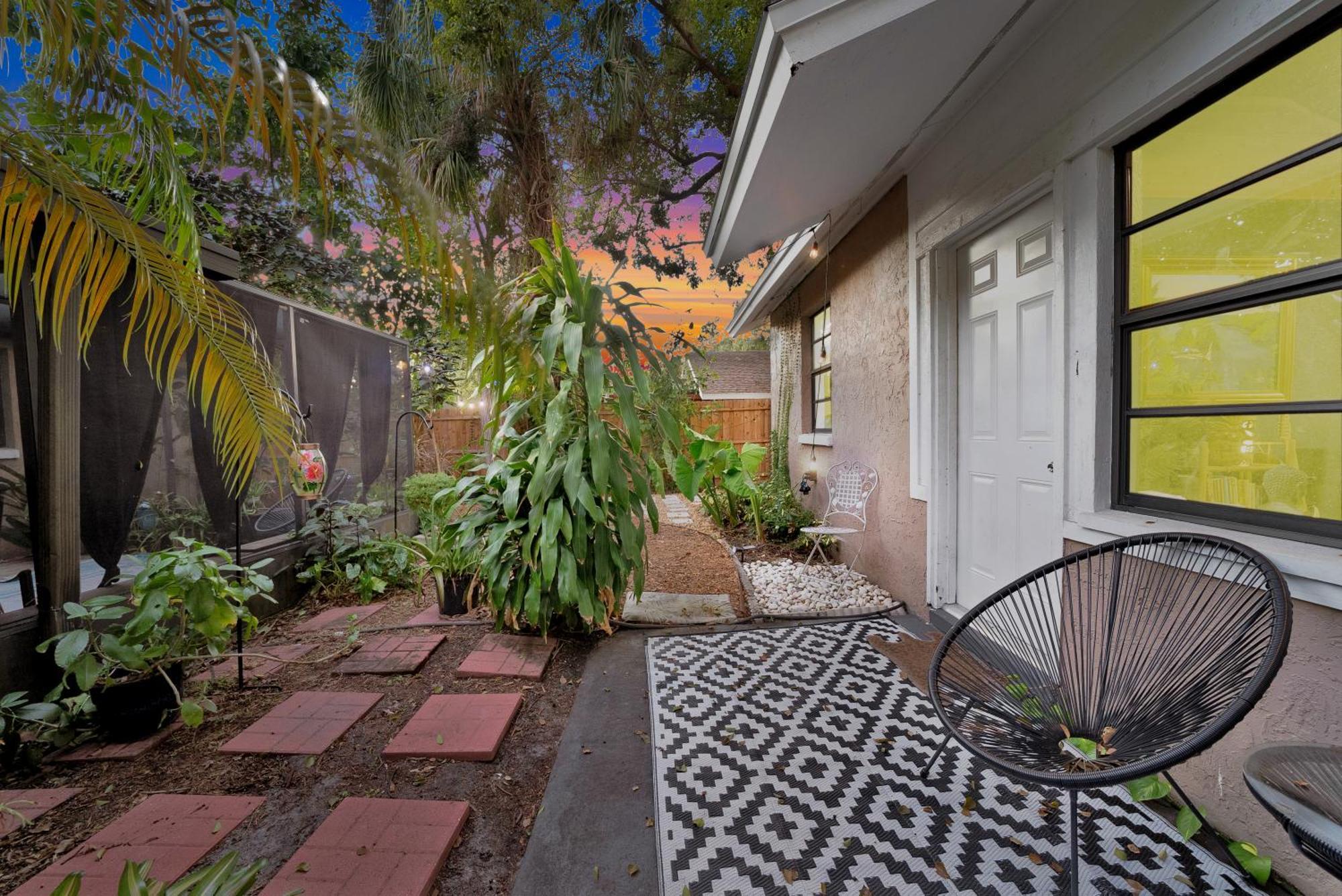 Zen Jungle House By Busch Gardens Sleeps 12 With Outdoor Games & Detached Play Space! Tampa Eksteriør billede