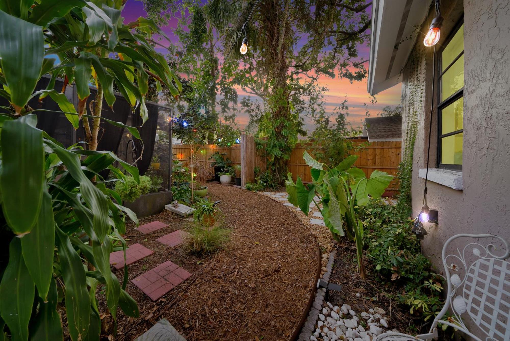 Zen Jungle House By Busch Gardens Sleeps 12 With Outdoor Games & Detached Play Space! Tampa Eksteriør billede