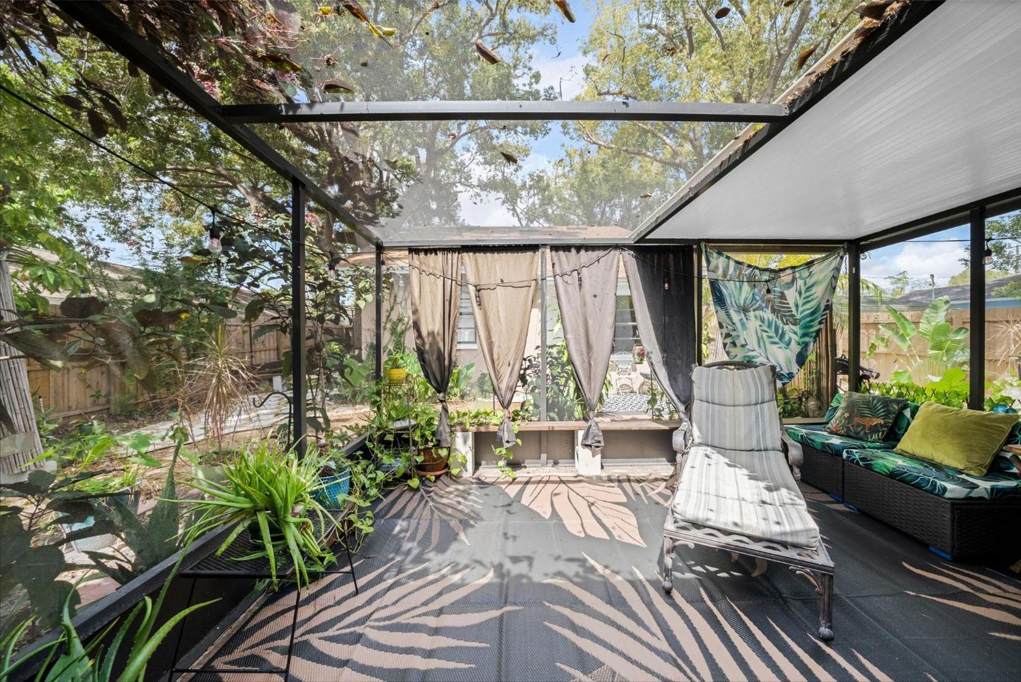 Zen Jungle House By Busch Gardens Sleeps 12 With Outdoor Games & Detached Play Space! Tampa Eksteriør billede
